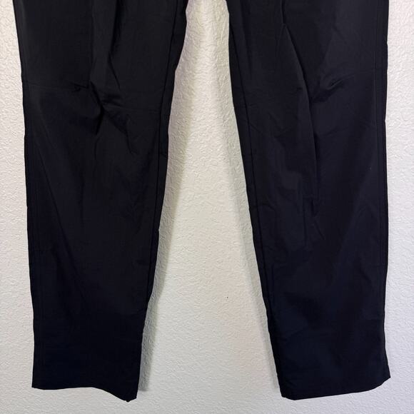 REI Trail Made Pants Mens 28 x 32 Hiking Camp Outdoor Hike UPF 50 Black NEW - Picture 7 of 12